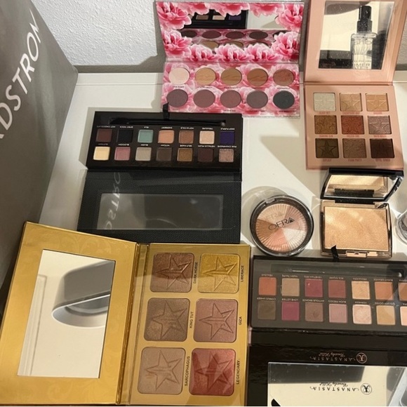 Eyeshadow Palette Anastasia Beverly Hillls Jeffree Star Ofra Cosmetics - Picture 2 of 9